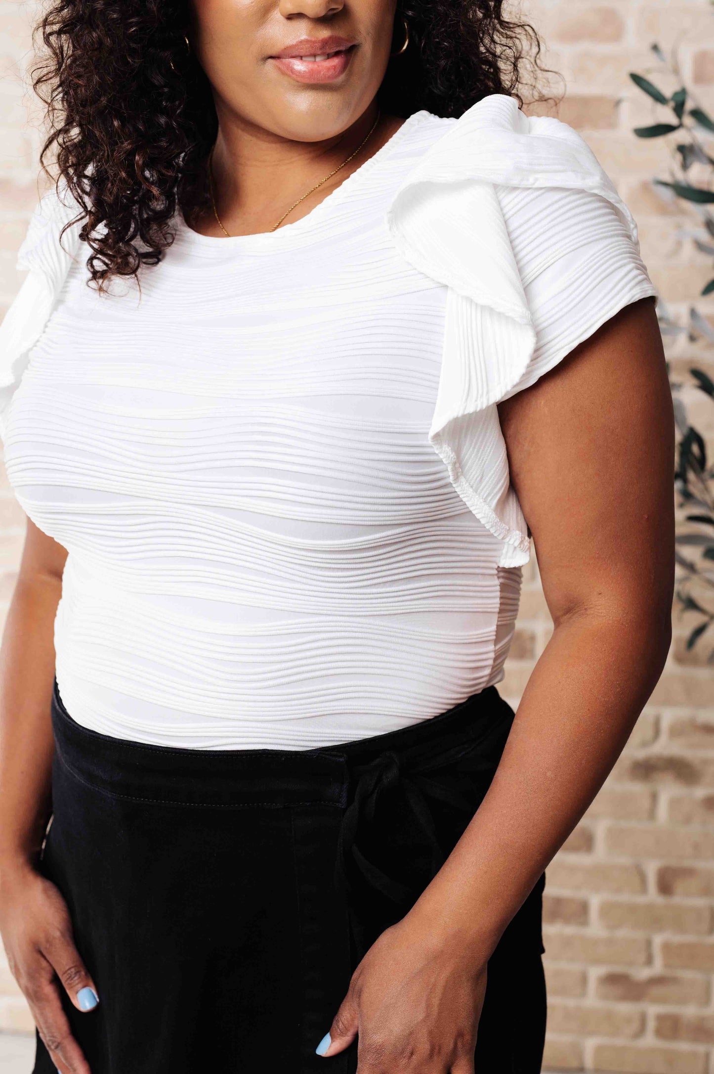 Praise Blouse