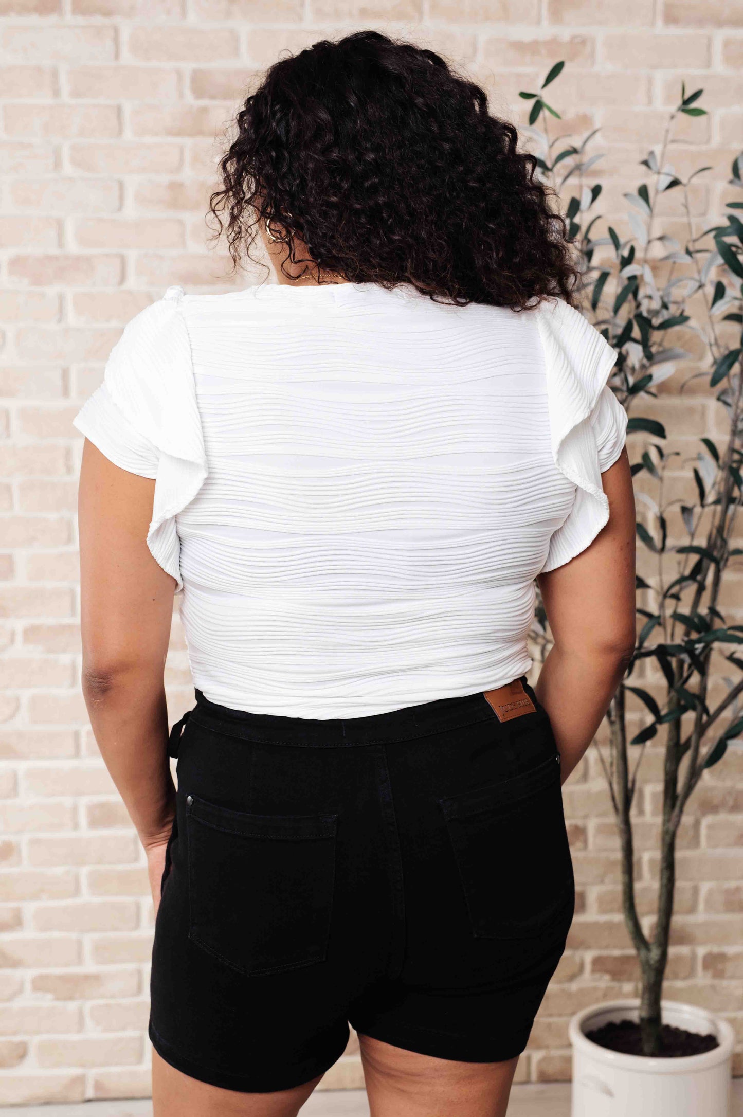 Praise Blouse