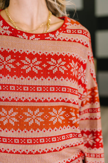 Holly Jolly Pajama Top and Bottom Set