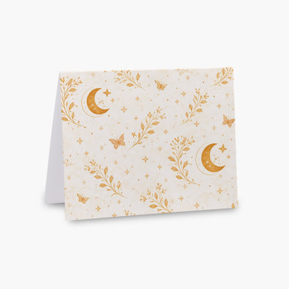 Amber Moon Boutique Moon Garden Notecards