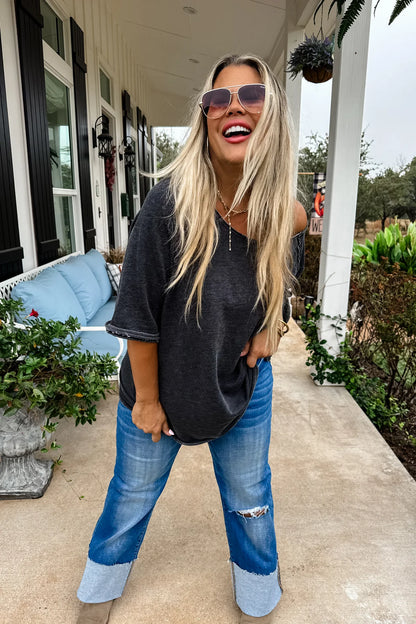 Everyday Slouchy Sweatshirt