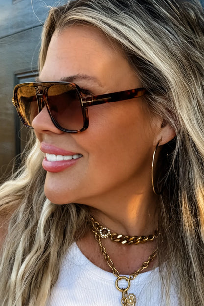 Retro Rays Glasses