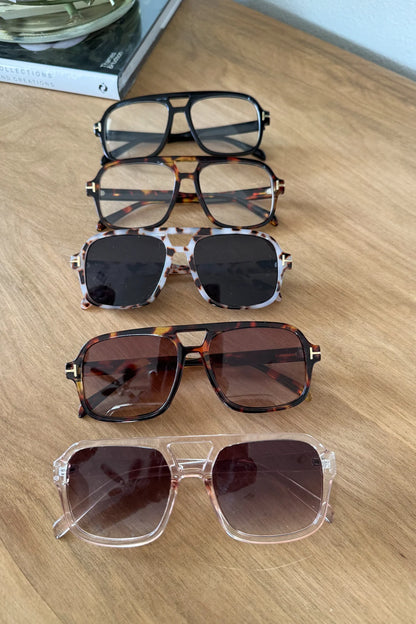 Retro Rays Glasses