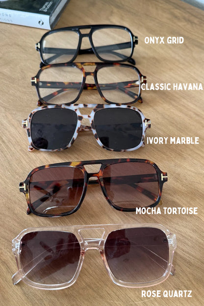 Retro Rays Glasses