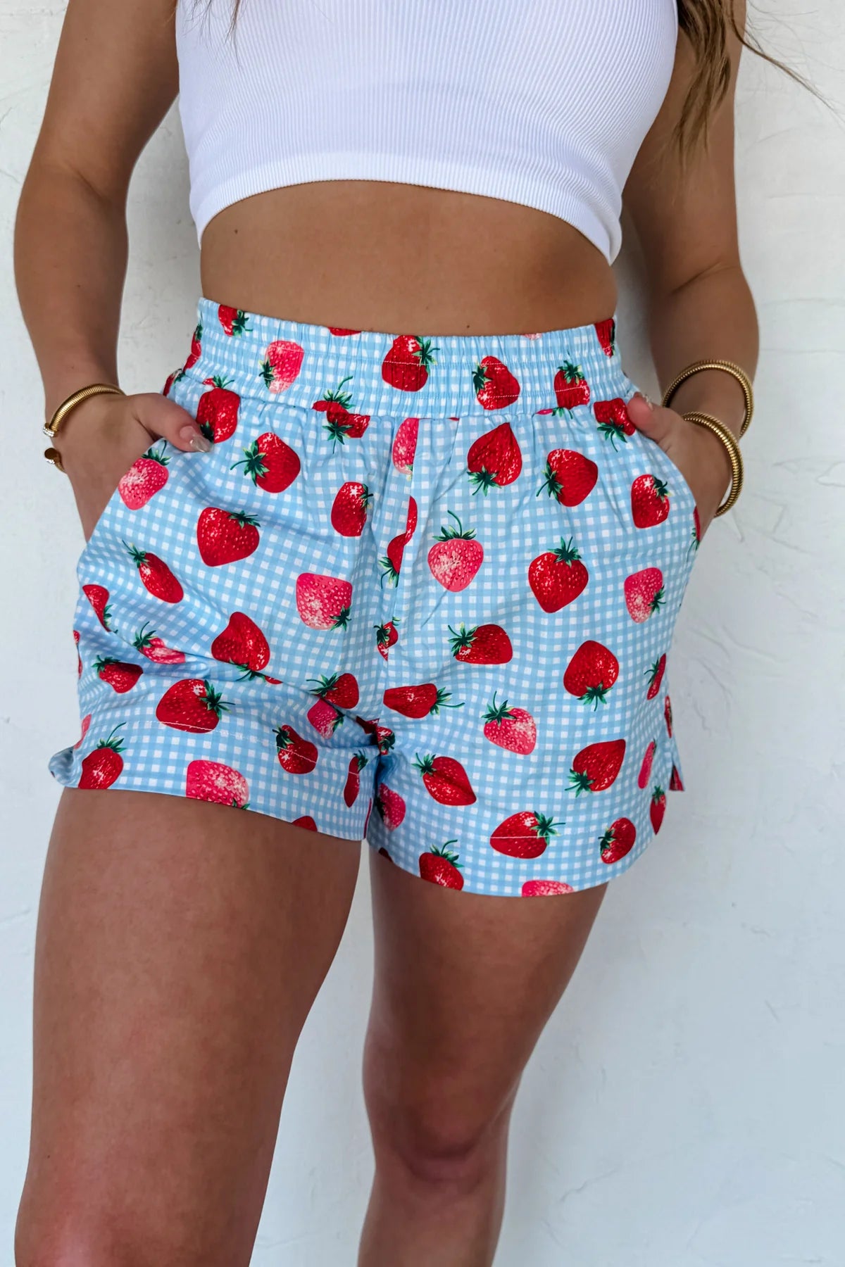 CLOSED PREORDER: Sun & Fun Printed Shorts
