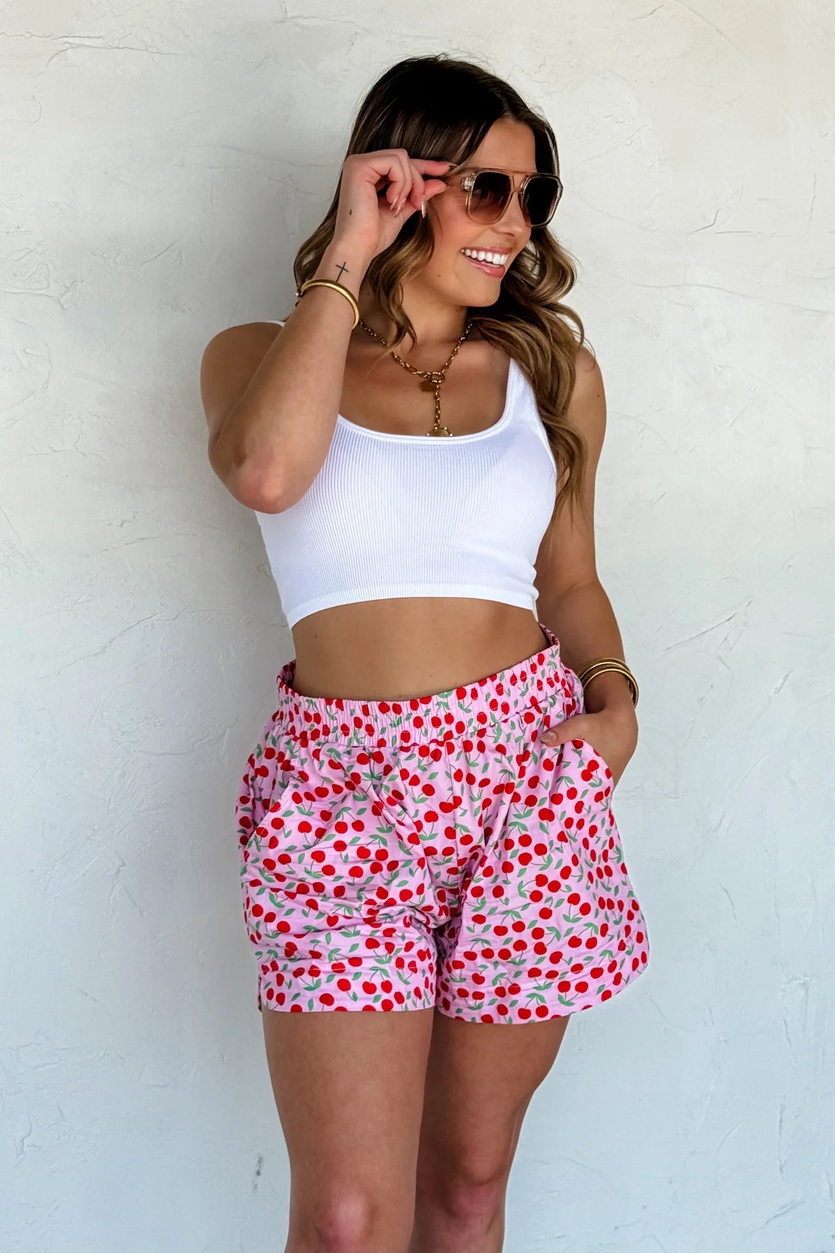 CLOSED PREORDER: Sun & Fun Printed Shorts