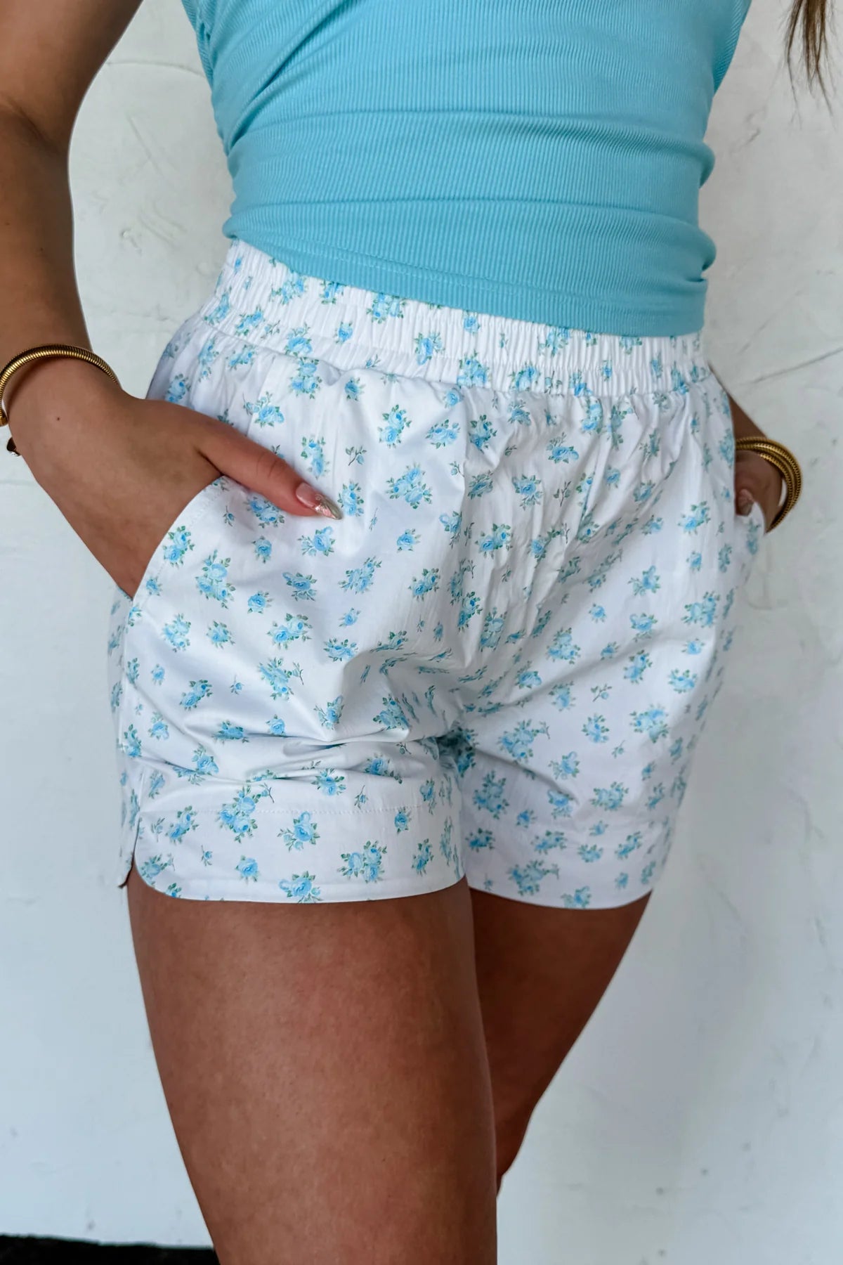 CLOSED PREORDER: Sun & Fun Printed Shorts