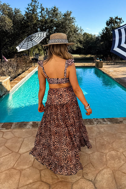 Leopard Swim Sets & Separates
