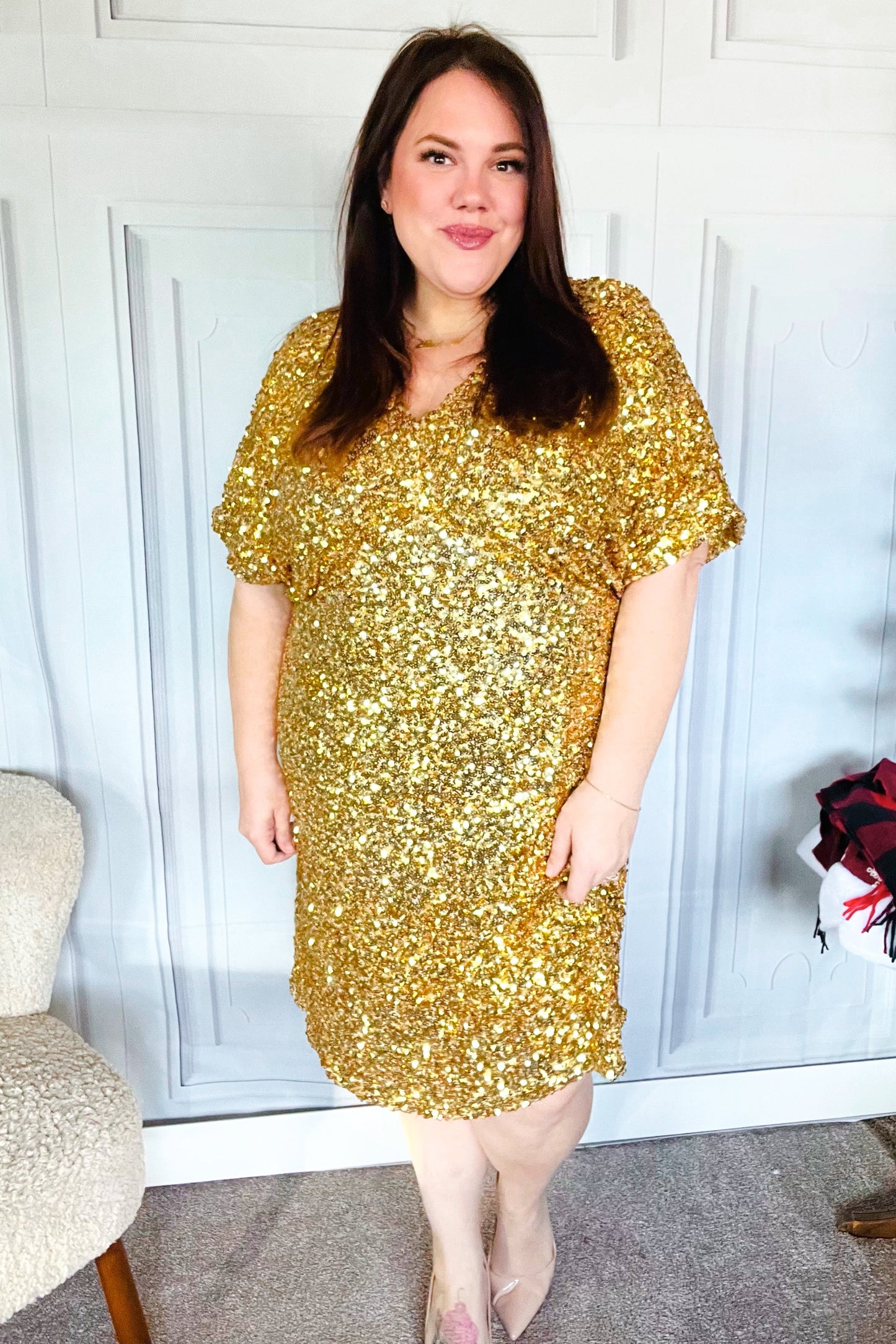 New Year Diva Dress