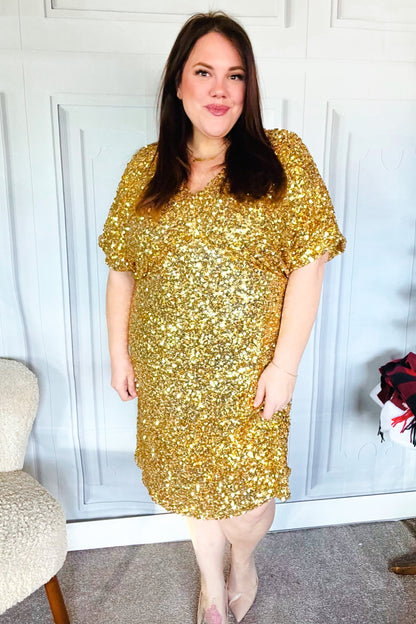 New Year Diva Dress