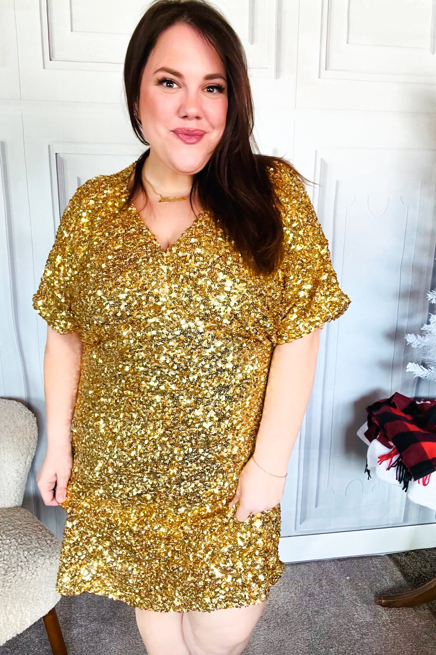 New Year Diva Dress
