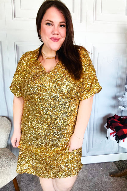 New Year Diva Dress