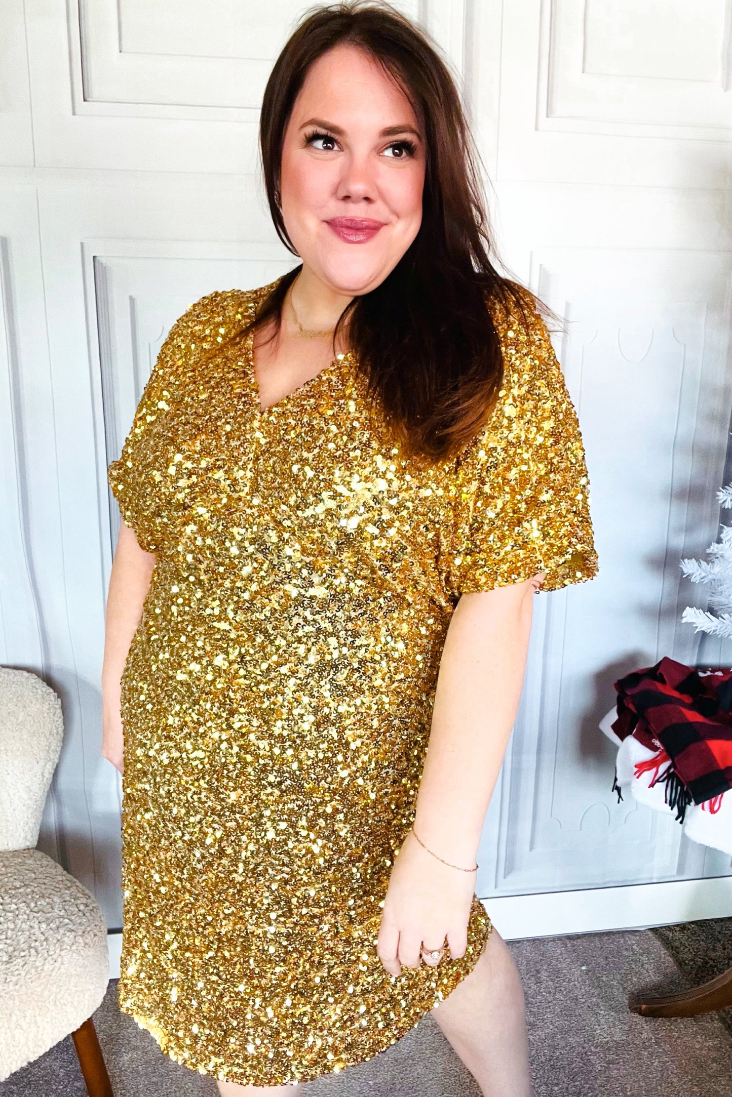 New Year Diva Dress