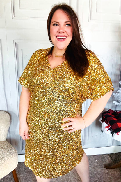 New Year Diva Dress
