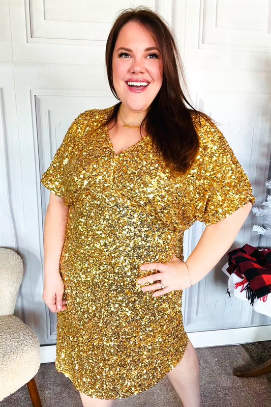 New Year Diva Dress