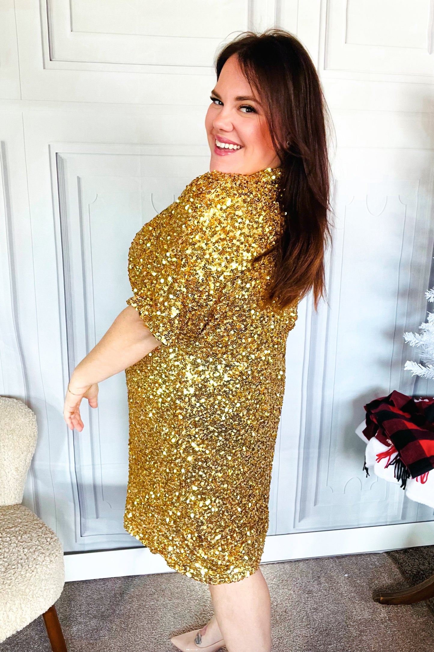 New Year Diva Dress