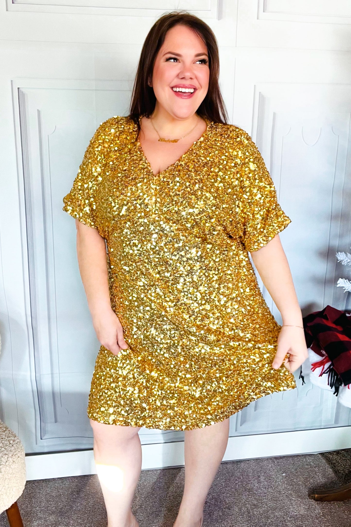 New Year Diva Dress