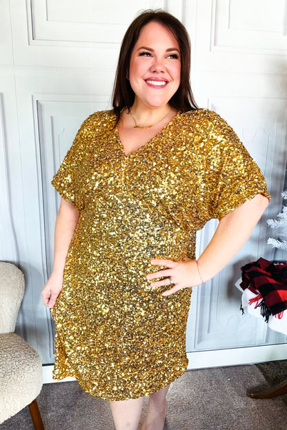 New Year Diva Dress