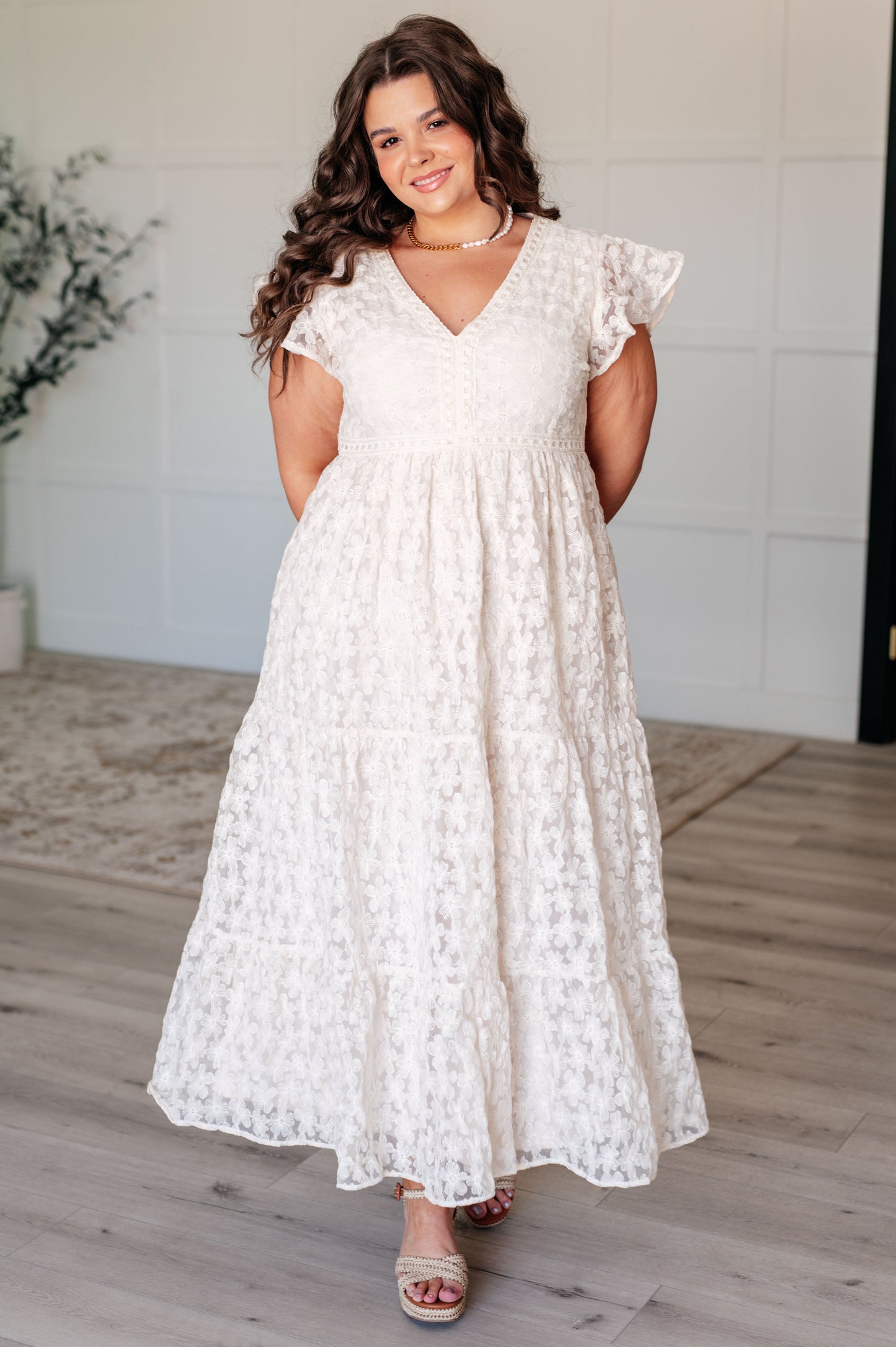 Giving Goddess Dress