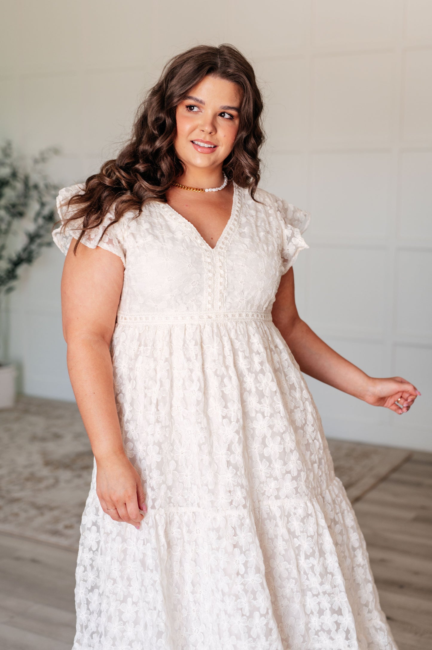 Giving Goddess Dress
