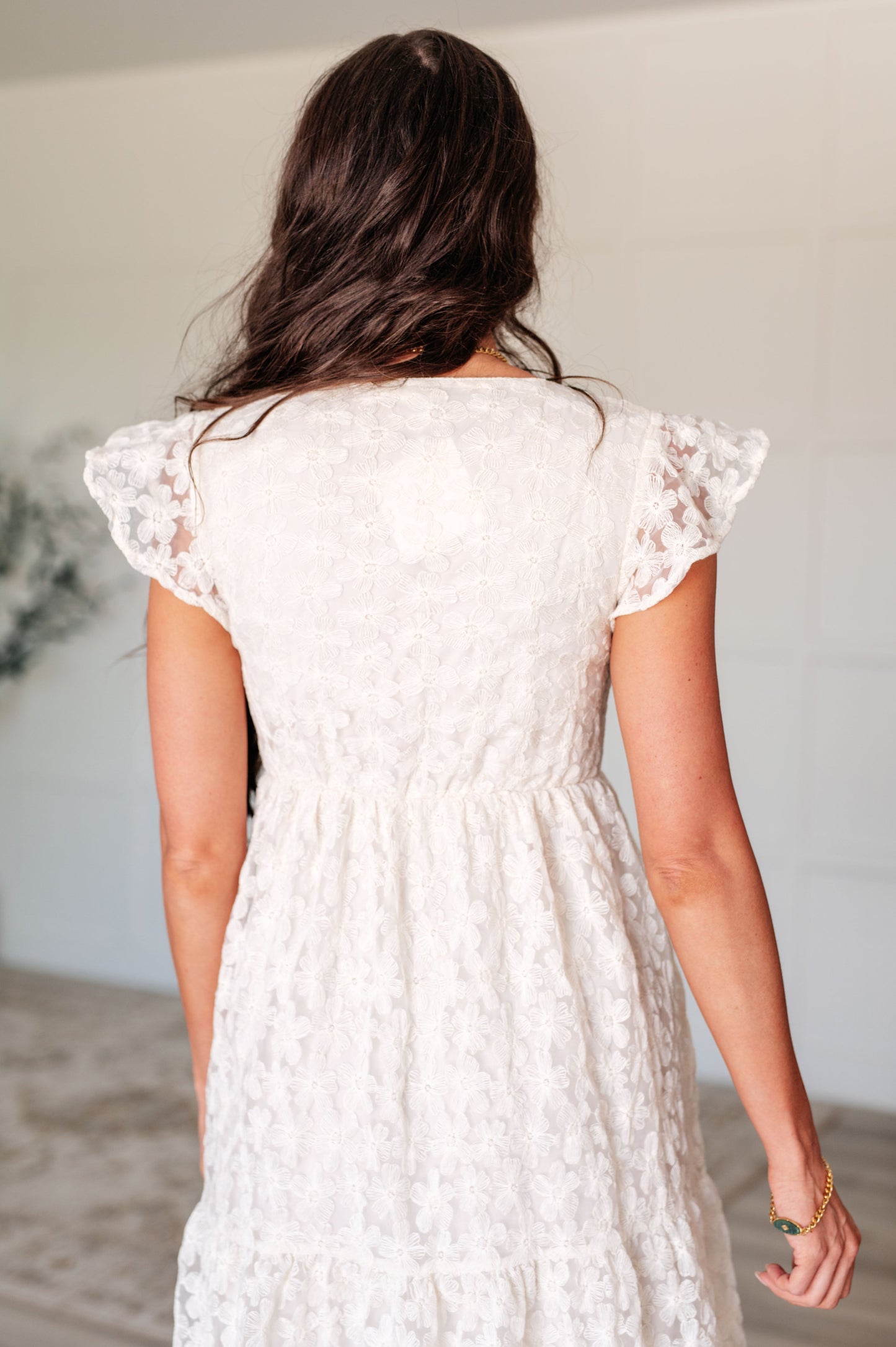 Giving Goddess Dress