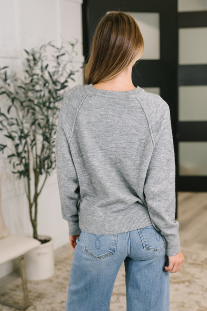 Lucie Henley in Grey