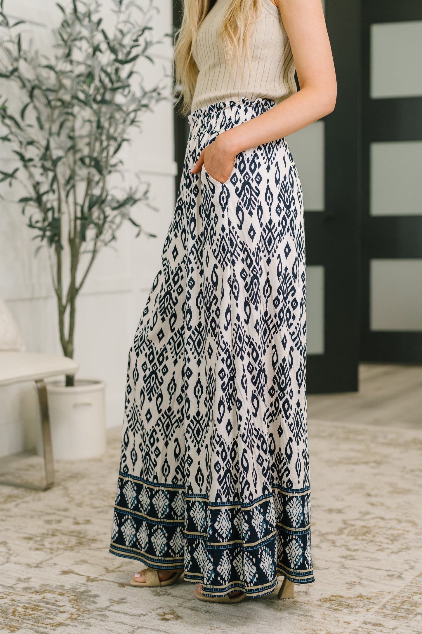 Aviana Wide Leg Pants