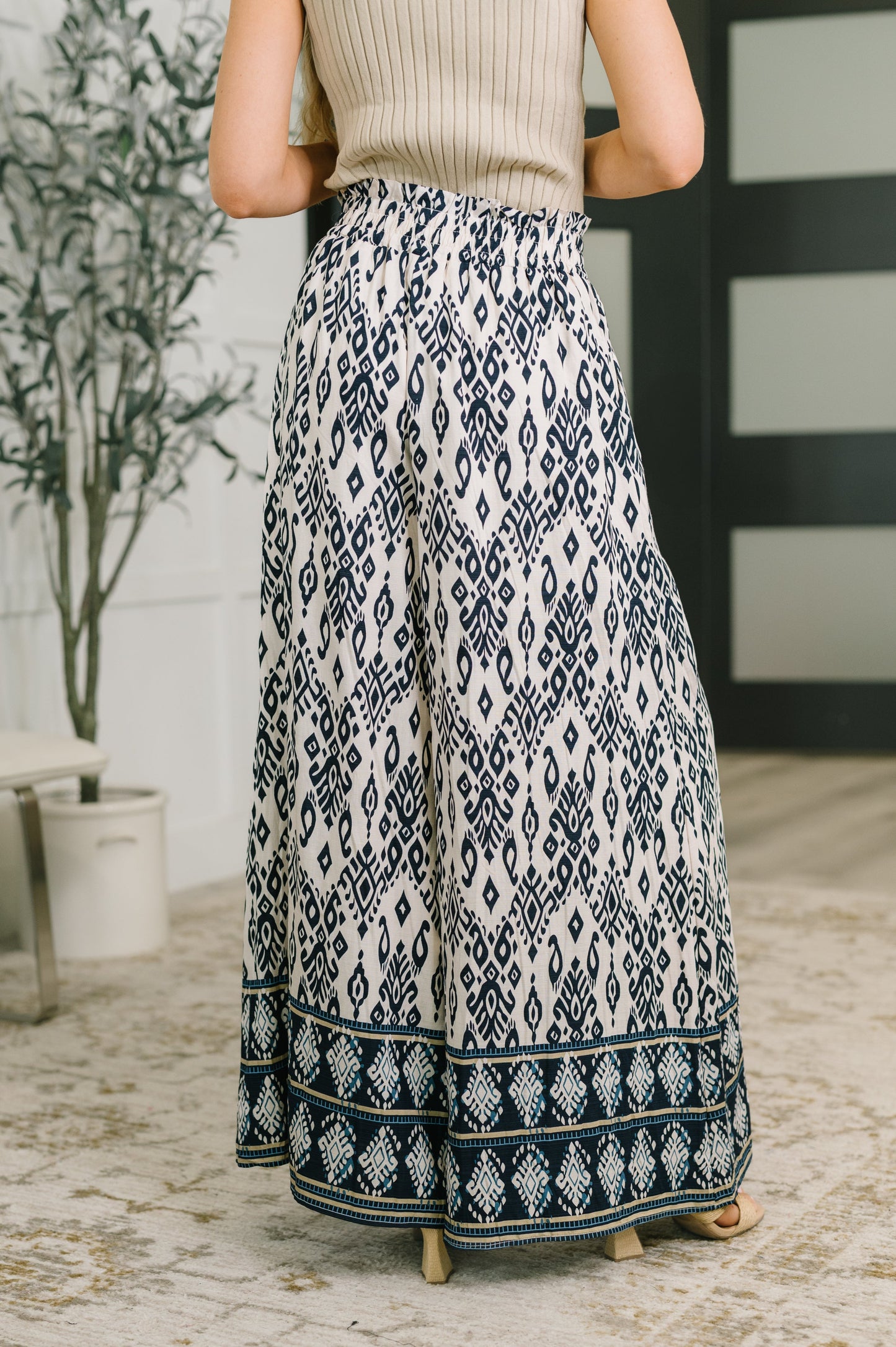 Aviana Wide Leg Pants