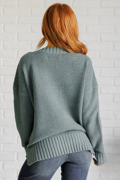 Lakeside View Sweater