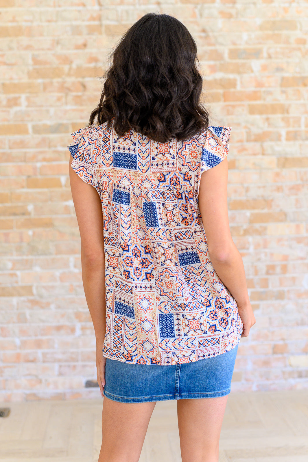 Breanna Top