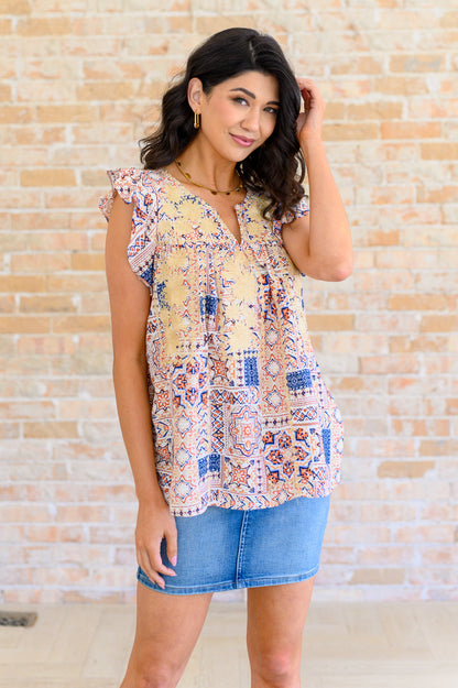 Breanna Top