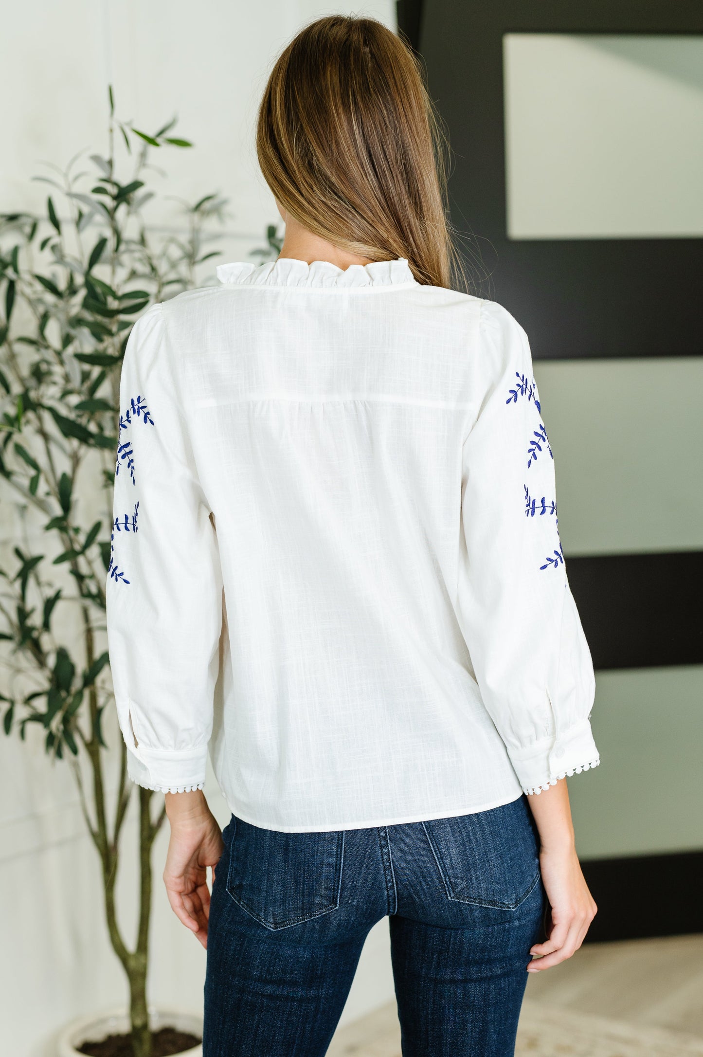 PREORDER: Gaby Blouse
