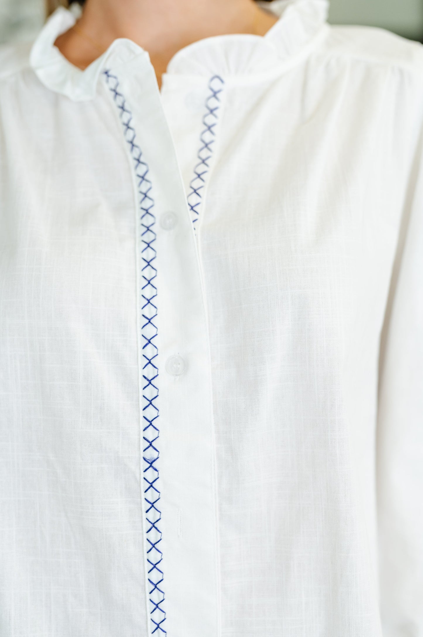 PREORDER: Gaby Blouse