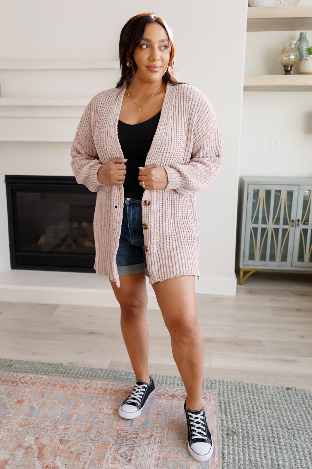 Basis Cardigan
