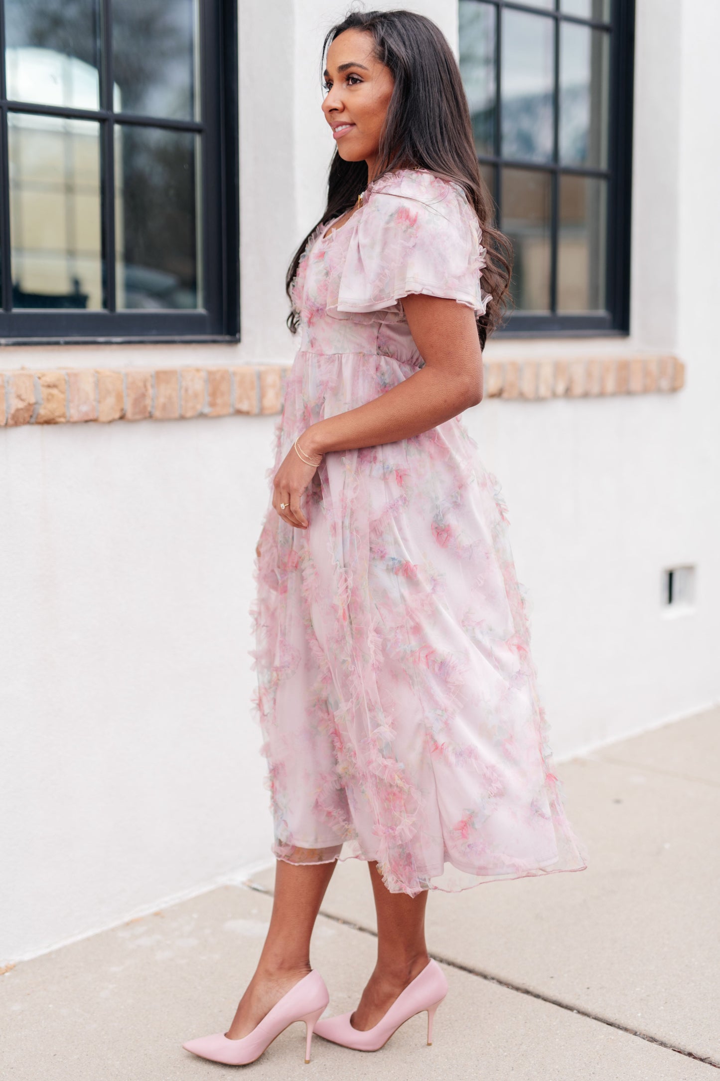 Songbird Dress
