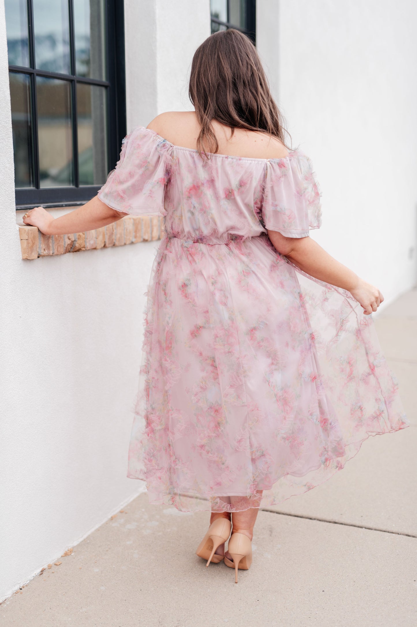 Songbird Dress