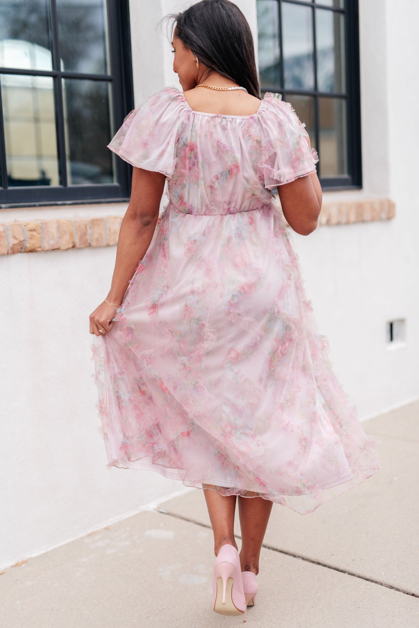 Songbird Dress