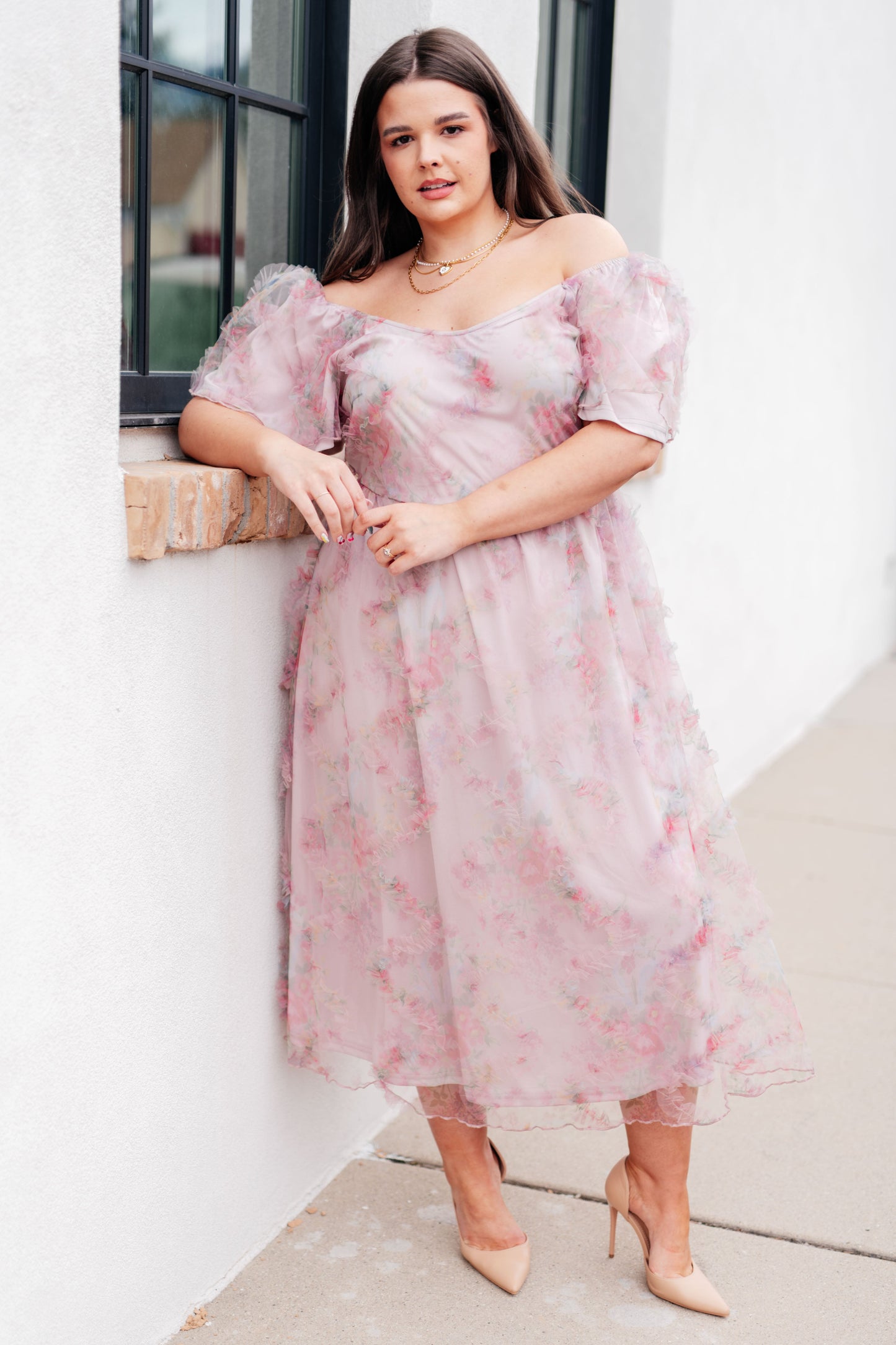 Songbird Dress