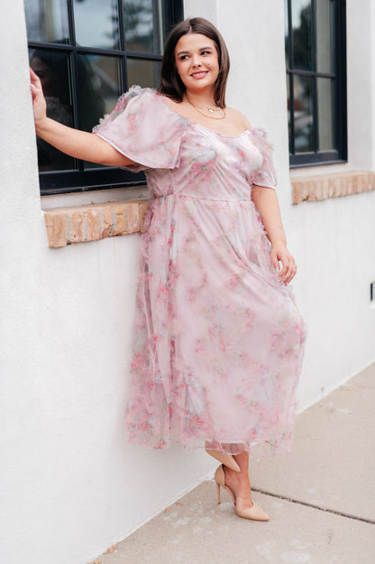Songbird Dress