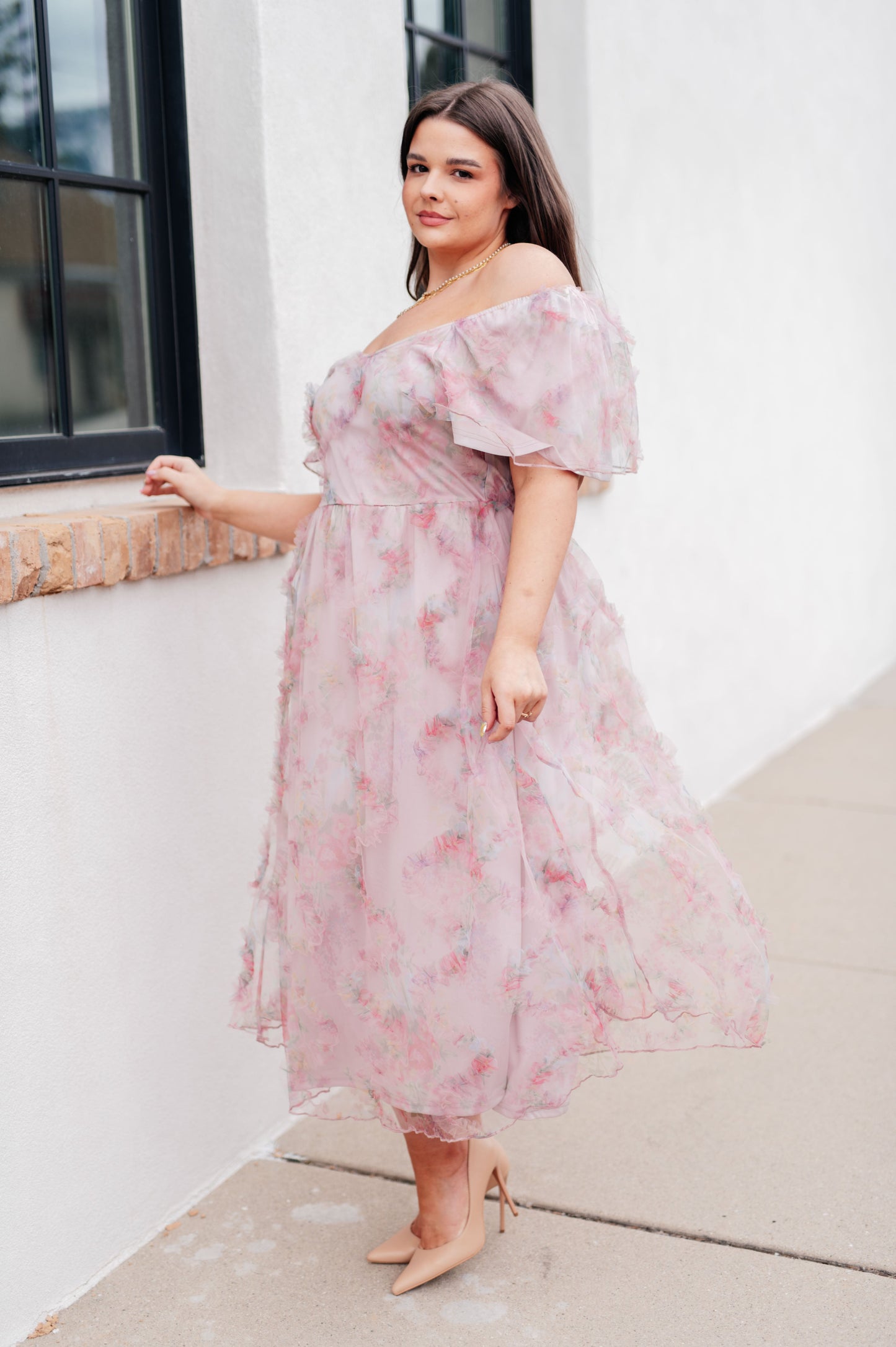 Songbird Dress