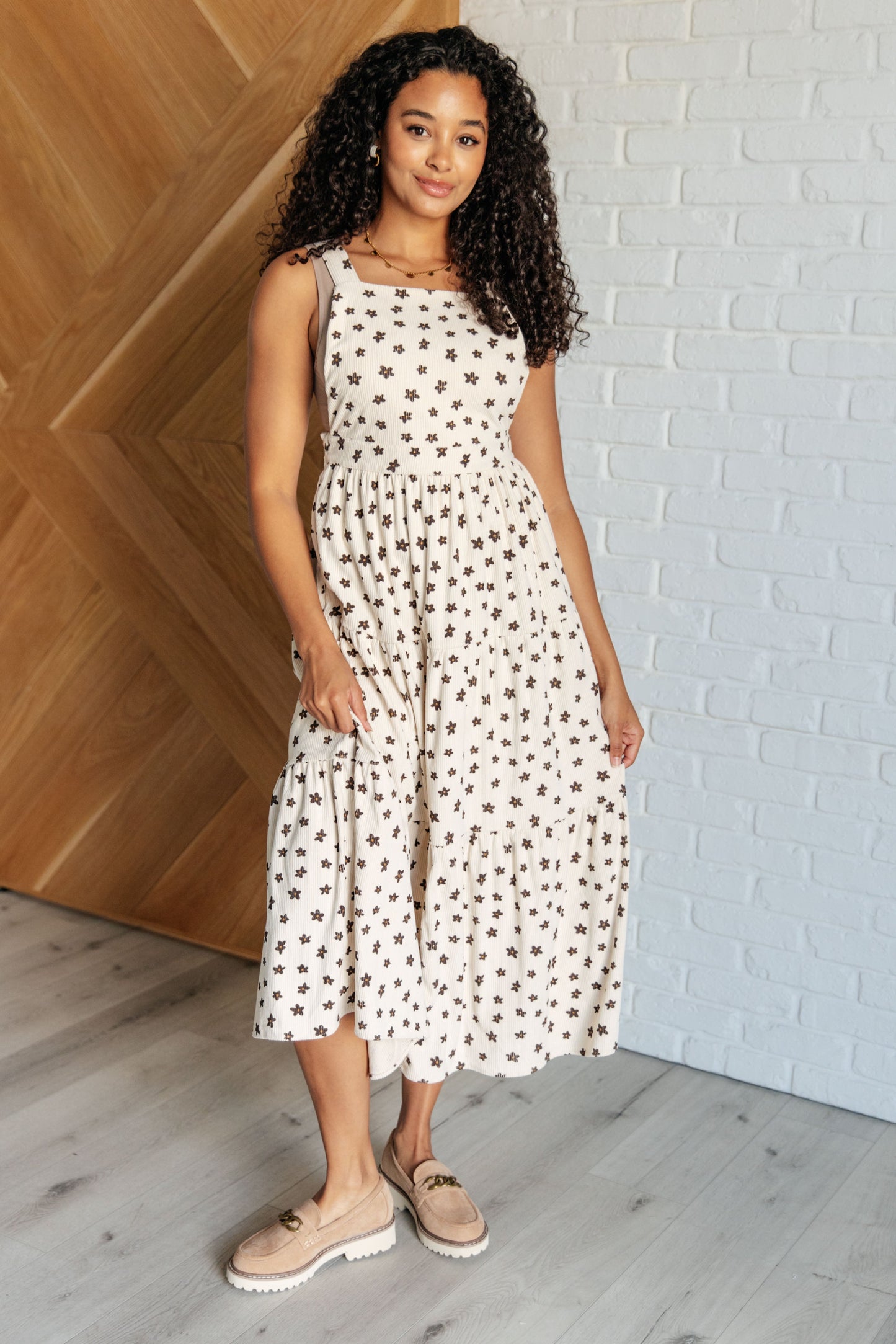 Flower Fields Dress