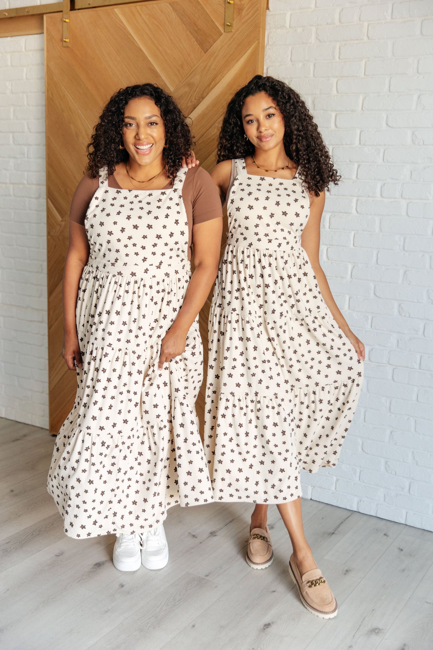 Flower Fields Dress
