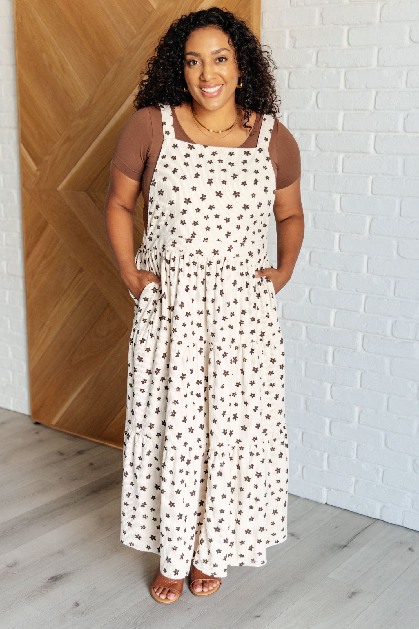 Flower Fields Dress
