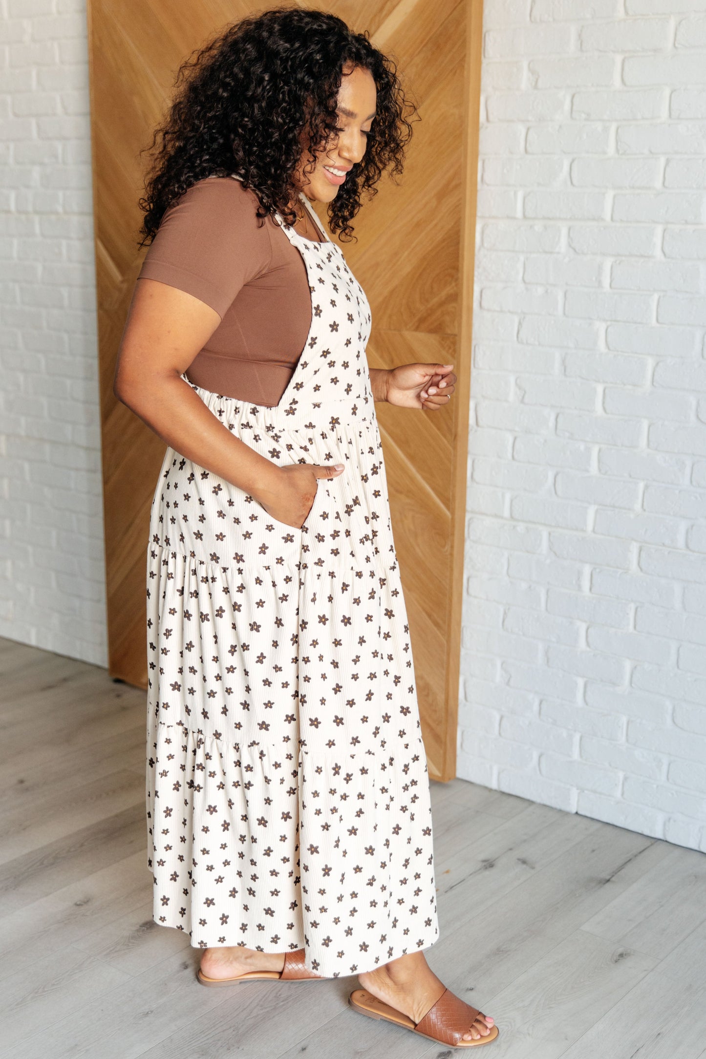 Flower Fields Dress