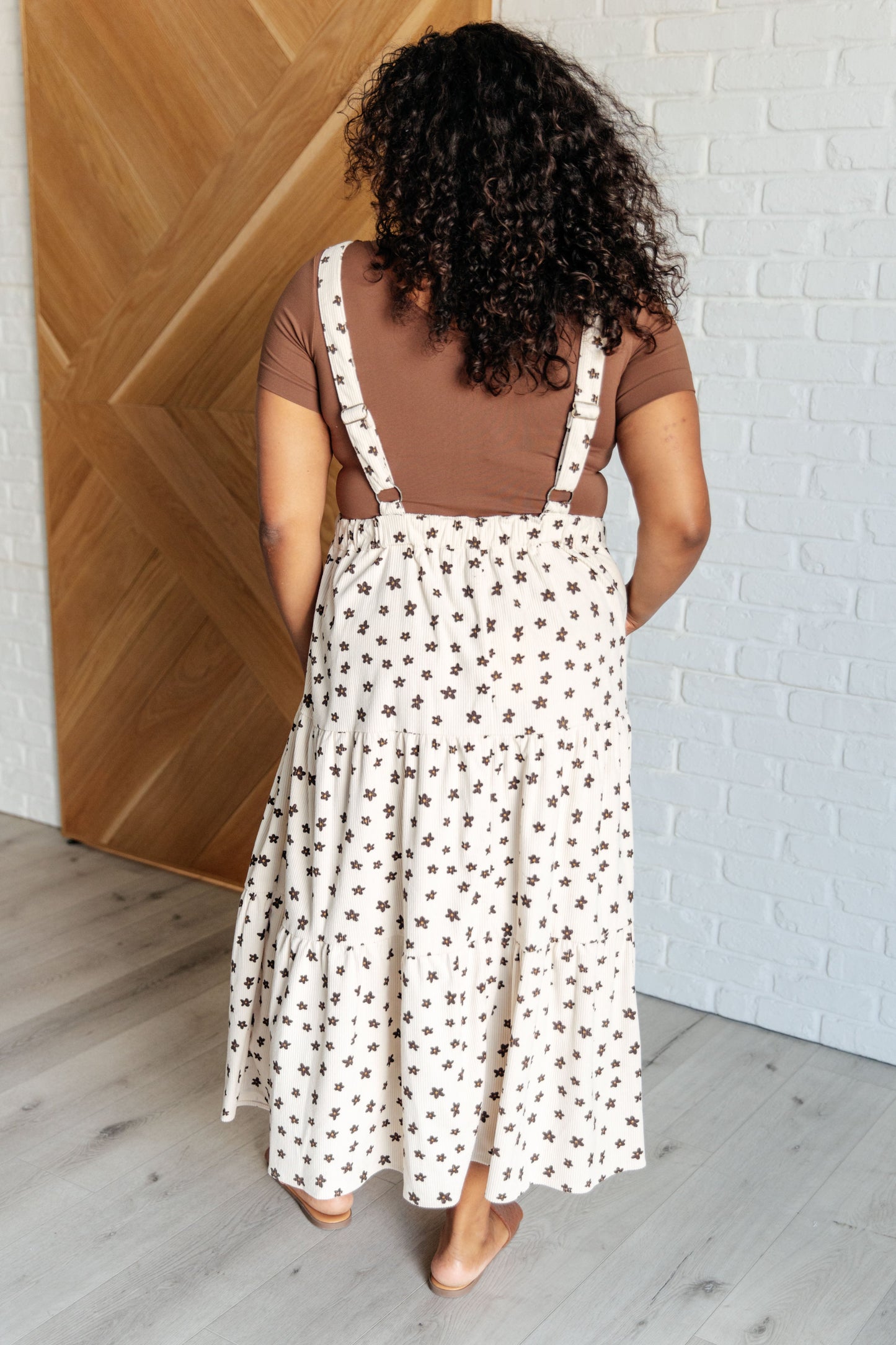 Flower Fields Dress
