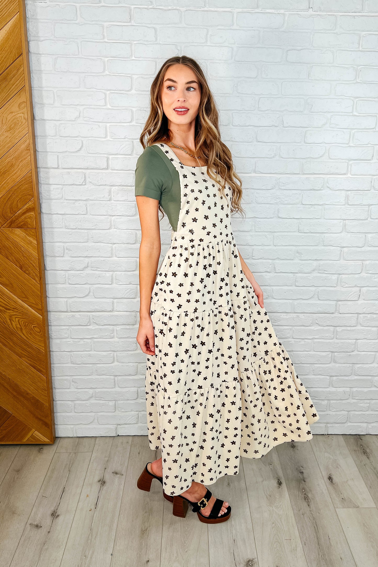 Flower Fields Dress