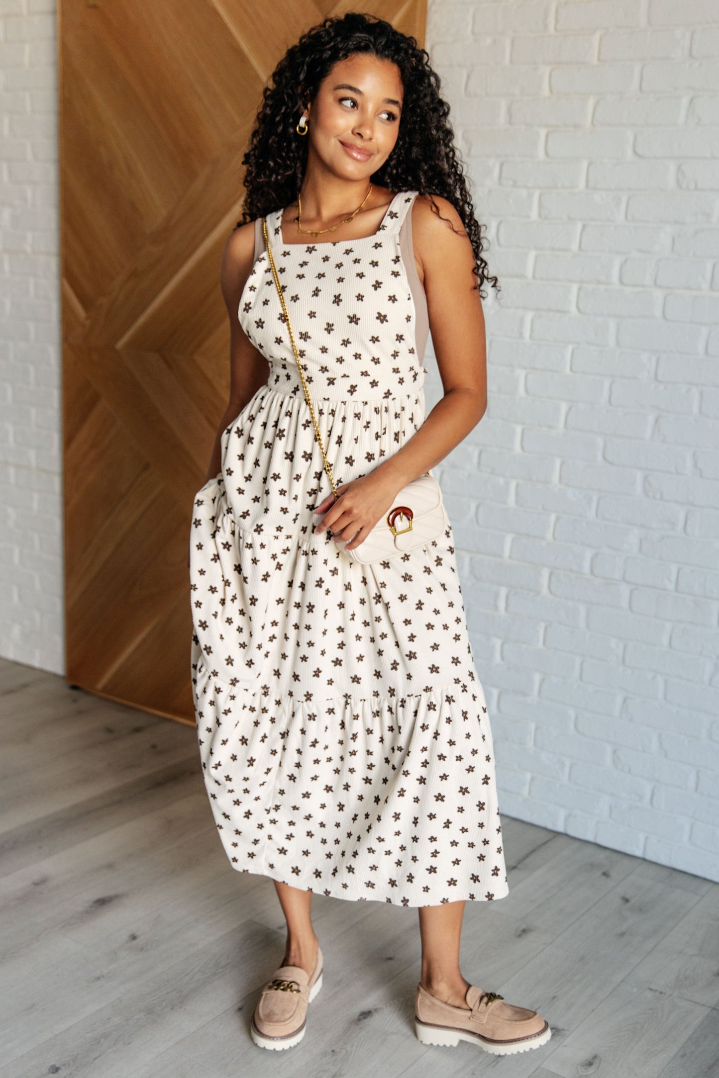 Flower Fields Dress
