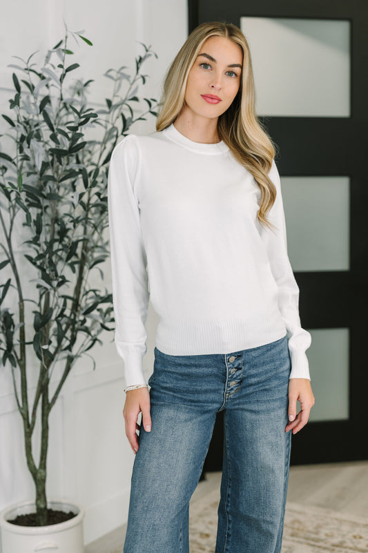 Phoebe Basics Top