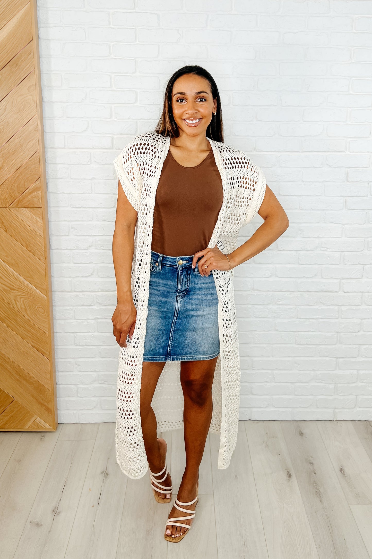 Janie Long Cardigan