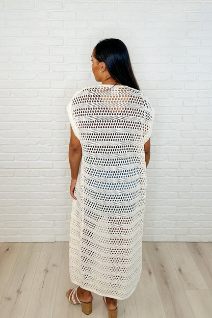 Janie Long Cardigan